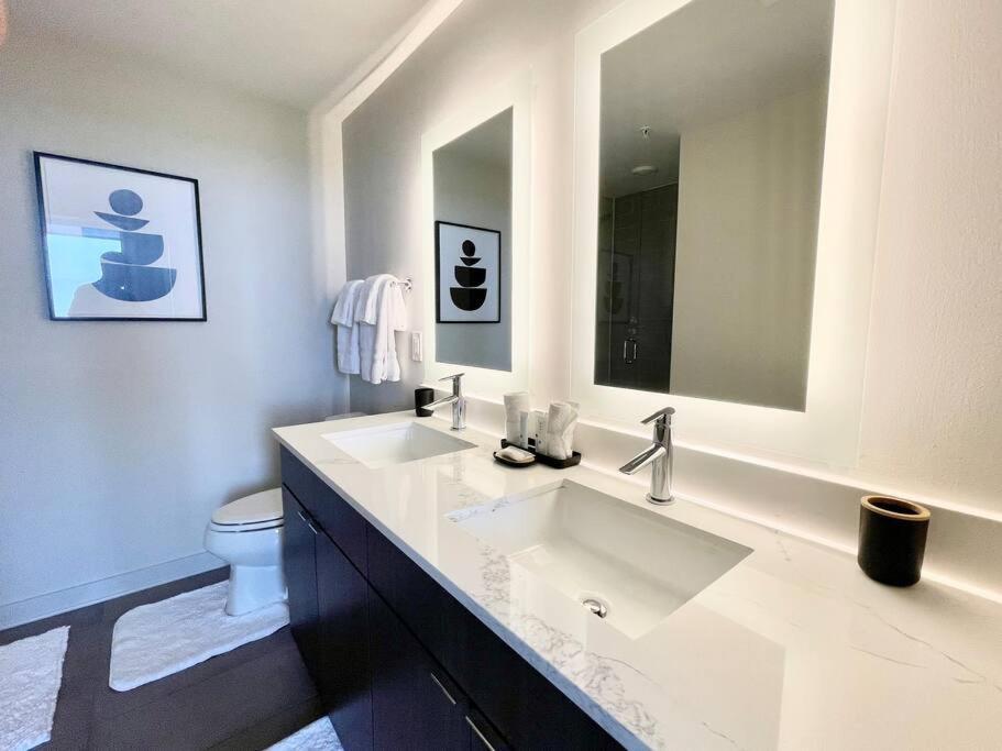 Apartmán The Perfect Scenario In Buckhead Atlanta Exteriér fotografie