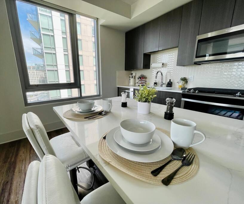 Apartmán The Perfect Scenario In Buckhead Atlanta Exteriér fotografie
