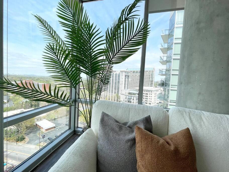 Apartmán The Perfect Scenario In Buckhead Atlanta Exteriér fotografie